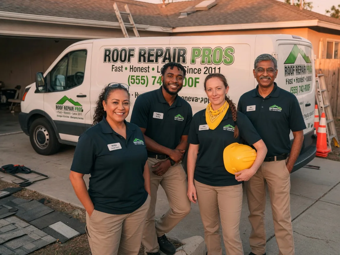 Roof Repair company in Buhl, MN